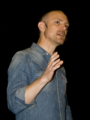 David Lagerlöf