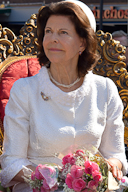 HM Queen Silvia