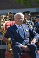 HM King Carl XVI