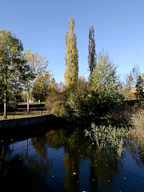 Waterpark Autumn