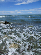 Waves Gotland