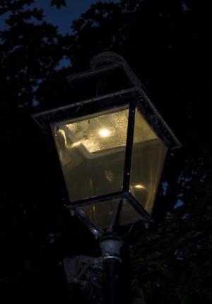 Light : "Västerås"