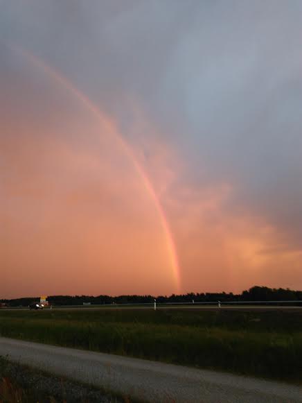 Double Rainbow: 2