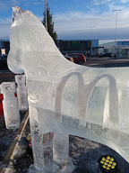 Ice Horse